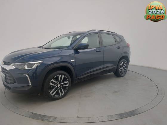 CHEVROLET TRACKER 1.0 TURBO FLEX AUTOMÁTICO